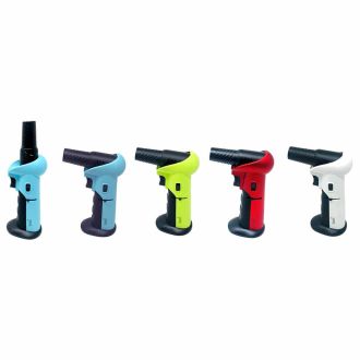 Scorch Torch Combo-butane Refill - Matte Finish - Assorted Colors - 61662-b - Price Per Piece