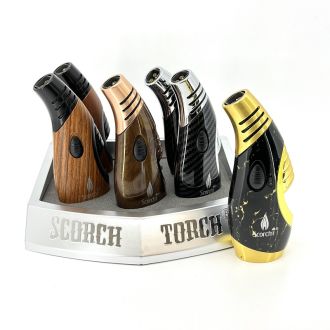 Scorch Torch Cosmic Exlarge 60 Degree Torch - 6 Counts Per Box - Assorted