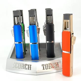 Scorch Torch Titanic Pencil Torch - 9 Counts Per Box - Assorted