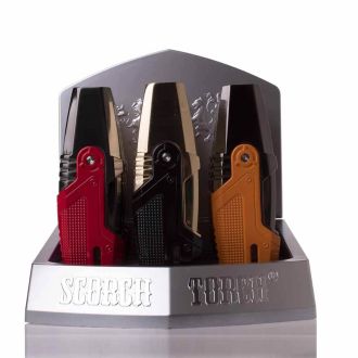 Scorch Torch 5.5" Turbo Straight 2t - 9 Count Per Display - 61590