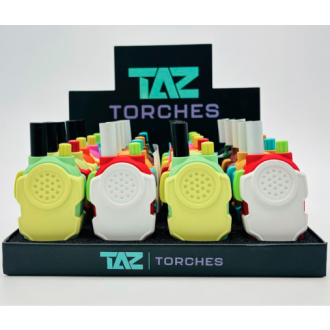TAZ TORCHES WALKIE TALKIE TORCH 20ct/BOX TT-71