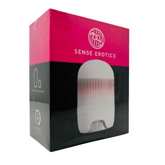 Sense Erotics Airplane Cup Rotating Toy For Men - White - CM802