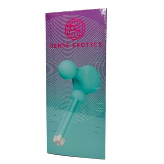 Sense Erotics Gatling Vibrator - Blue - DF967