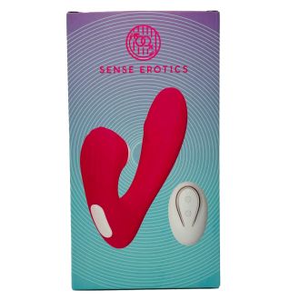 Sense Erotics Vibrator Women Stimulator - Pink