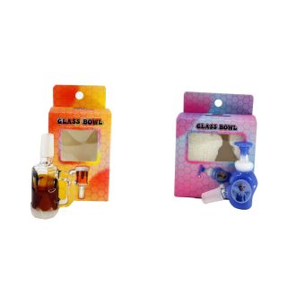 Sense Glass Bowl 14mm Male