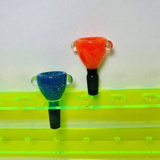 Sense Glass - Bowl -  Male 14mm - Assorted Color - Price Per Bowl