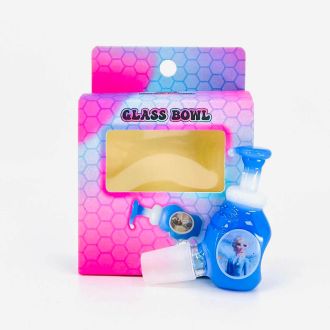Sense Glass Bowl 18mm Male - Soap Dispenser