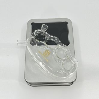 Sense Glass Knuckle Bubbler