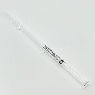 Sense Glass Nectar Collector - 100% Quartz