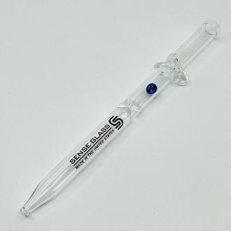 Sense Glass Nectar Collector With Bling And Check Valve
