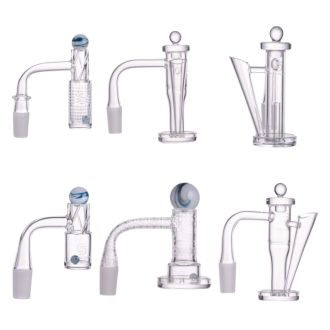 SENSE GLASS QUARTZ BANGER KIT