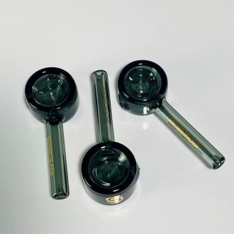 Sense Glass - Spoon Handpipe - Assorted - Price Per Piece