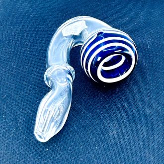Sherlock Handpipe 4 Inch - Assorted Designs - HPNA65