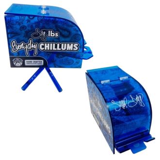 DOGG LBS EVERYDAY CHILLUM 100ct/DISPLAY