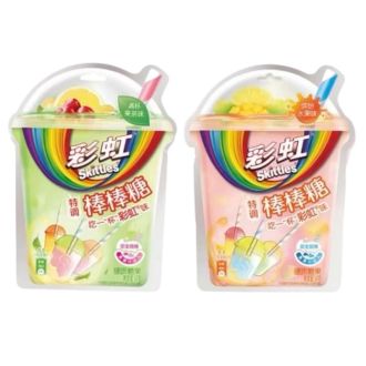 Skittles Lollipops 54 Gram