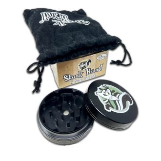 Skunk Brand Grinder - 2 Parts - 55mm