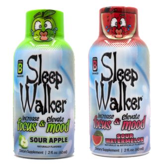 Sleep Walker Shots - 2oz - 12 Count Per Box