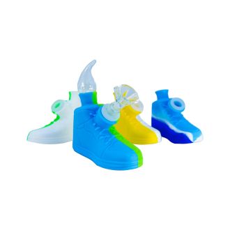 Silicone Waterpipe - Shoe Design - WPTD238