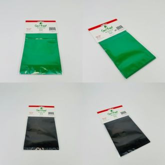 Smell Proof Bags - 3 Counts Per Pack - 5 X 7 Inch