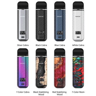 Smok Novo X 25w Pod System