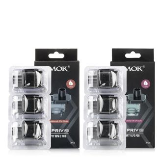 Smok - G-Priv Rpm 2 Pod - 3 Pod Per Pack
