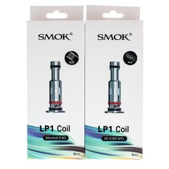 Smok Novo 4 Lp1 Mesh Coil - 5 Coil Per Pack