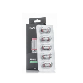 Smok Rpm 3 Mesh Coil - 5 Coil Per Pack