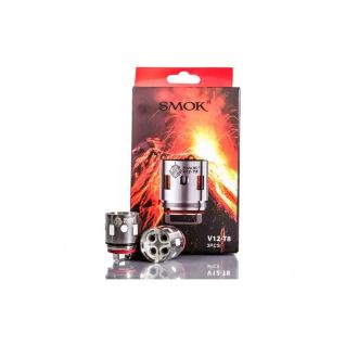Smok - V12-T8 Coils 0.16ohm 3 Coils Per Pack