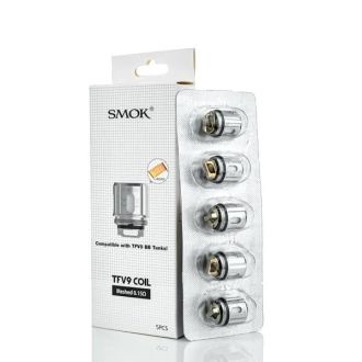 Smok Mesh Coil 0.15 Ohm - TFV9 - 5 Counts Per Pack