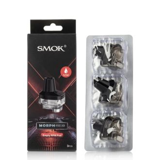 Smok Morph Pod-40 Empty Rpm Pod 3.7ml  - 3 Counts Per Pack