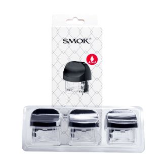 Smok Nord 2 RPM Pod - 4.5 ml - 3 Pieces Per Pack