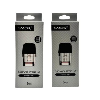 SMOK NOVO M POD MESH 2ML 3/PK