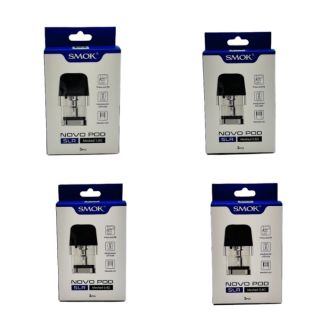 SMOK NOVO POD SLR Mesh 2ml 3 per pack