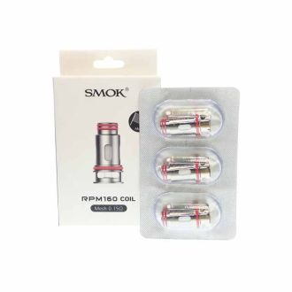 Smok Rpm 160 Mesh - 0.15 Ohm Coil - 3 Coils Per Pack