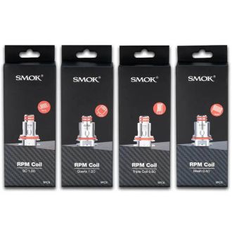 Smok Rpm Coil - 5 Pieces Per Pack