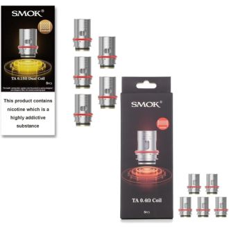 SMOK TA Coils 5 PER PACK