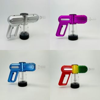 Smoke Blower - Electric Gun Atomizer Kit