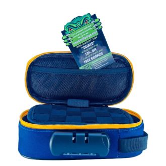 Smokezilla Printed Thin Zilla Locking Bag Smell Proof - 23823