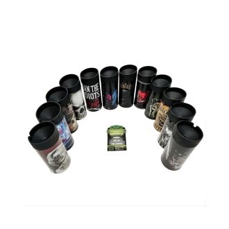 SMOKEZILLA TIN BUTT BUCKET MIX 12/BOX 