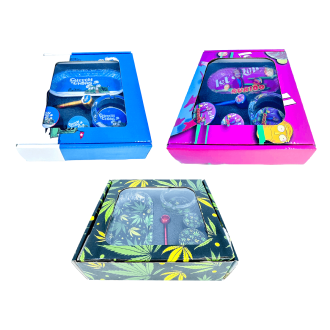 Smoking Kit - 5 Pieces Per Box