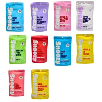 SNOOZY GUMMIES 20 per pack