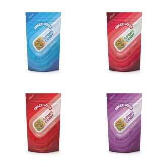 Space Gods Cosmic Candy - Delta 9 + CBD - 300 mg - 10 Counts Per Pack