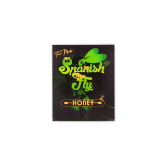 Spanish Fly Honey - 12 Pack Per Box