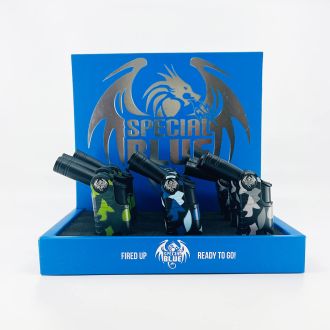 Special Blue Sniper Torch - 12 Pieces Per Display