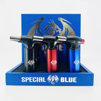 Special Blue Torch Mini Inferno - 9 Pieces Per Display