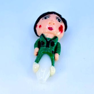 Squid Game Handpipe - 5 Inch - Assorted Designs - HPVC12