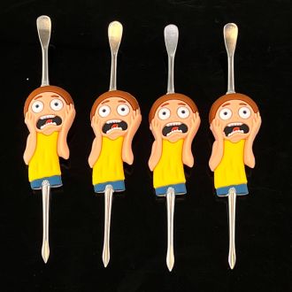 Dab Tools - Rick And Morty- 5 Per Pack - Assorted