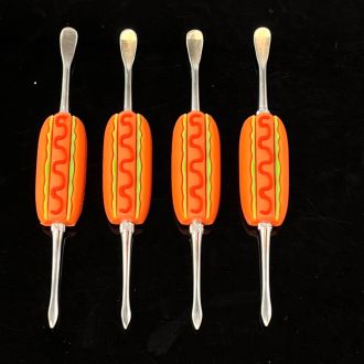 Dab Tools - Sandwich Shape - 5 Per Pack - Assorted