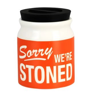 Stash Jar - We're Stoned Jar - 3138