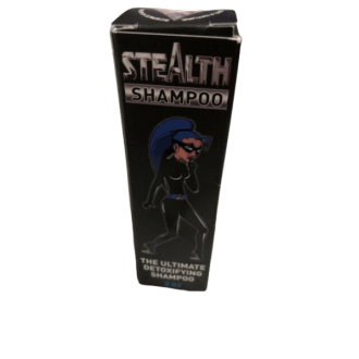 Stealth Detox - Clarifying Stealth Shampoo - 2 oz